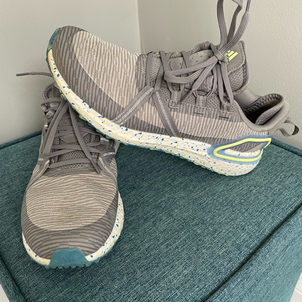 Adidas Spikeless Golf Shoes